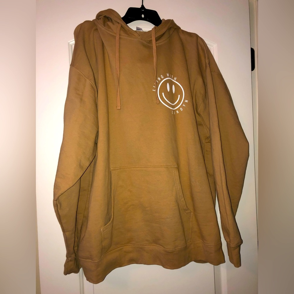 Living With Landyn hoodie sweatshirt